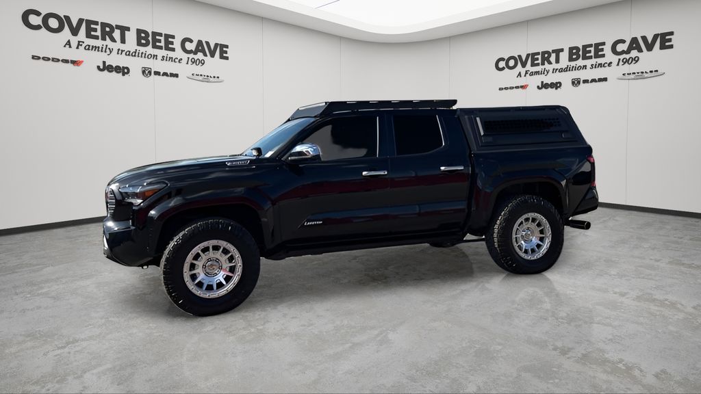 Used Car 2025 Toyota Tacoma Hybrid  Limited For Sale Under $60,000 In Austin, Texas