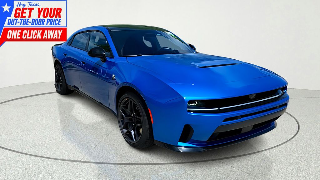 2026 Dodge Charger R/T Scat Pack