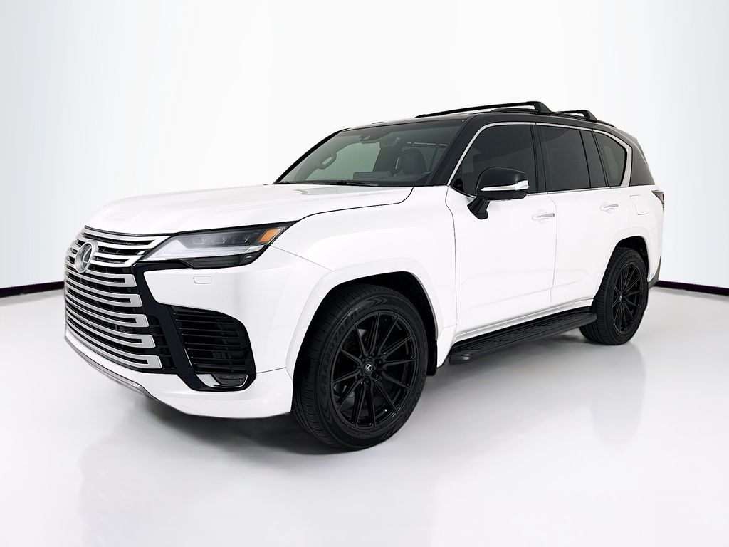 2024 Lexus LX 600 Luxury AWD