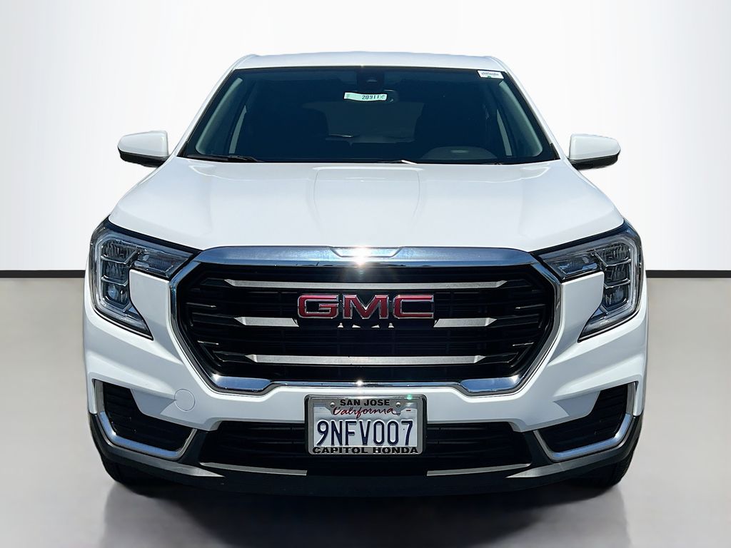 Thumbnail: 2024 GMC Terrain - 2