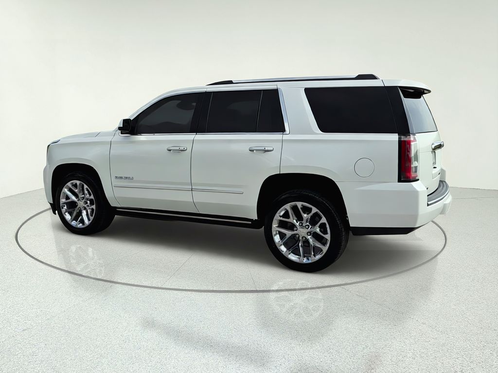 2020 GMC Yukon Denali White at Ultimate Motorsports