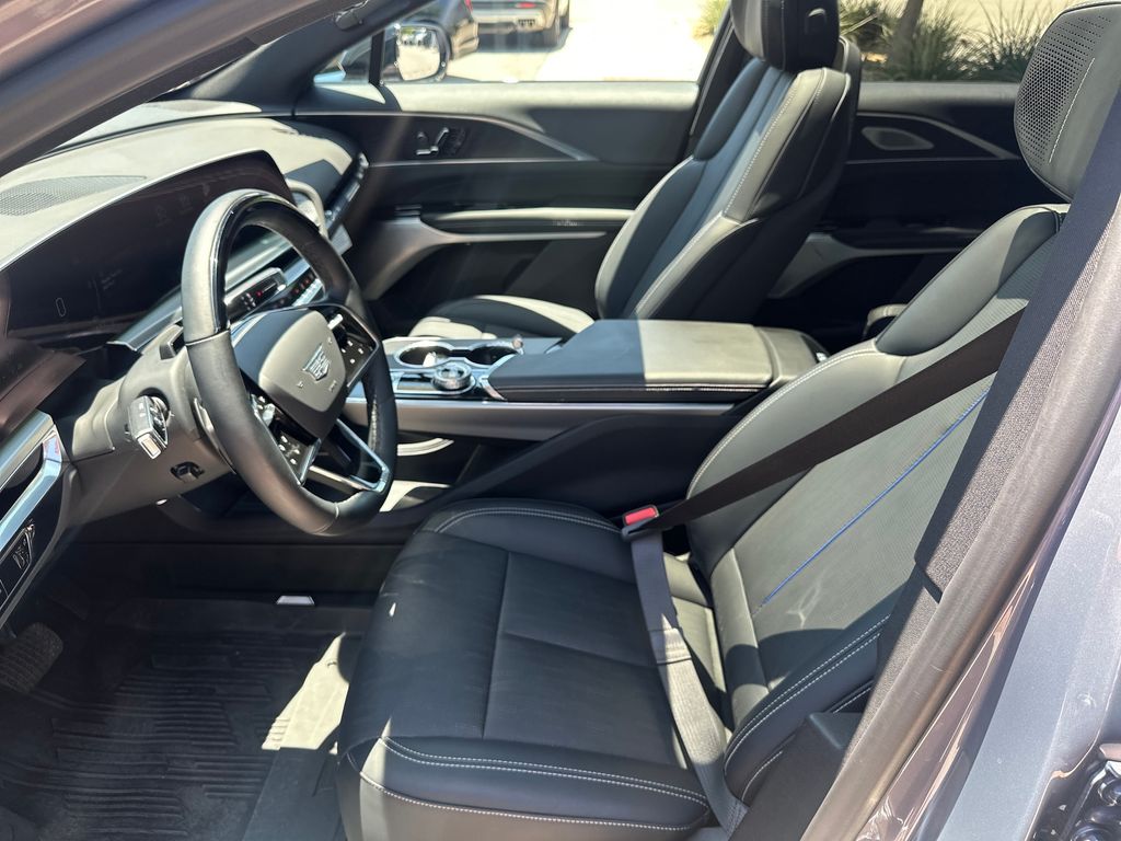 Used Car 2025 Cadillac Lyriq  Luxury For Sale Under $60,000 In Austin, Texas