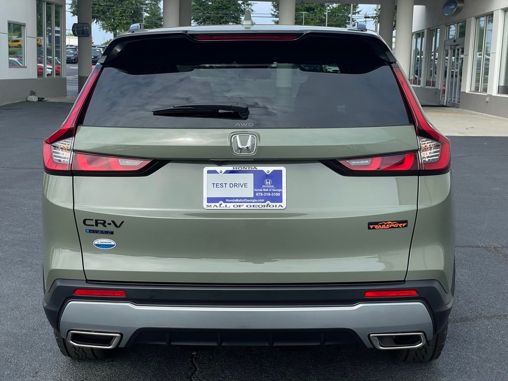 Thumbnail: 2026 Honda CR-V - 5
