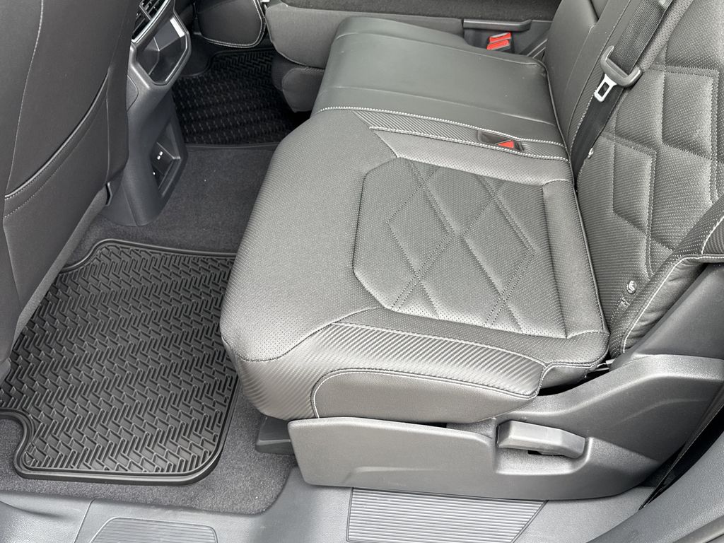 2026 Volkswagen Atlas Cross Sport 2.0T SE w/Technology Black at DeMontrond Auto Country