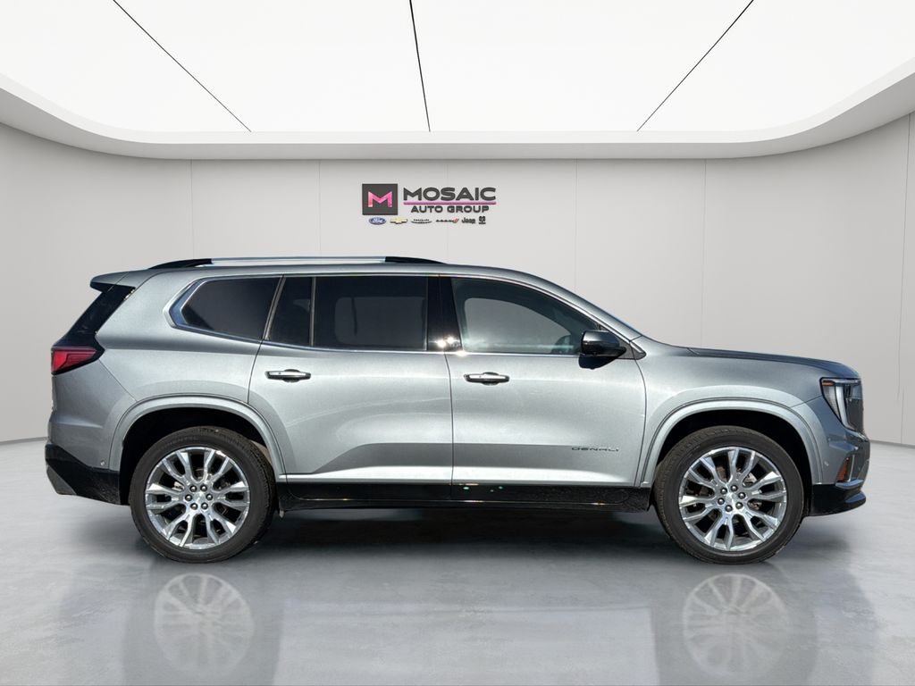 2024 GMC Acadia