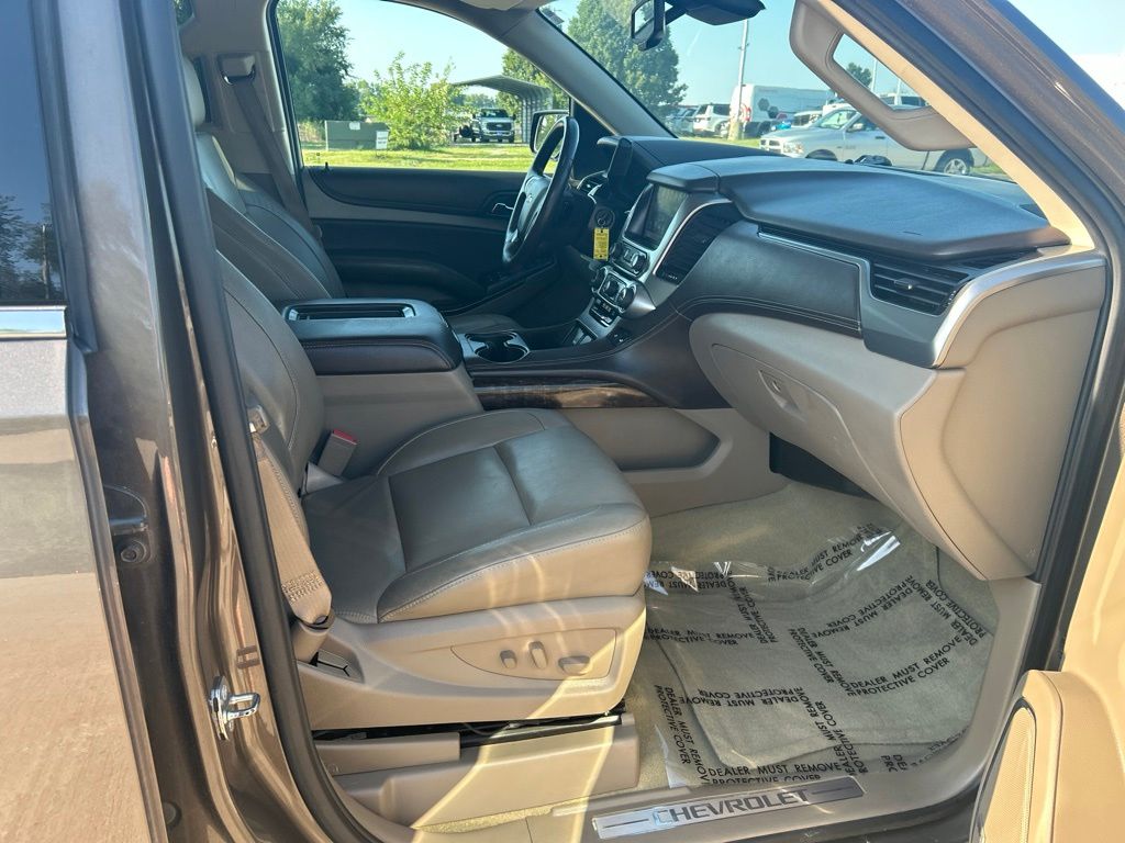 Used 2016 Chevrolet Tahoe SUV