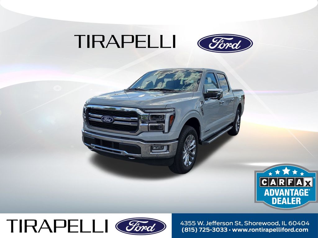 Avalanche 2024 Ford F-150 Pickup Truck Four-Wheel Drive Automatic