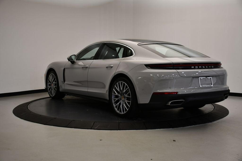 Thumbnail: 2025 Porsche Panamera - 3