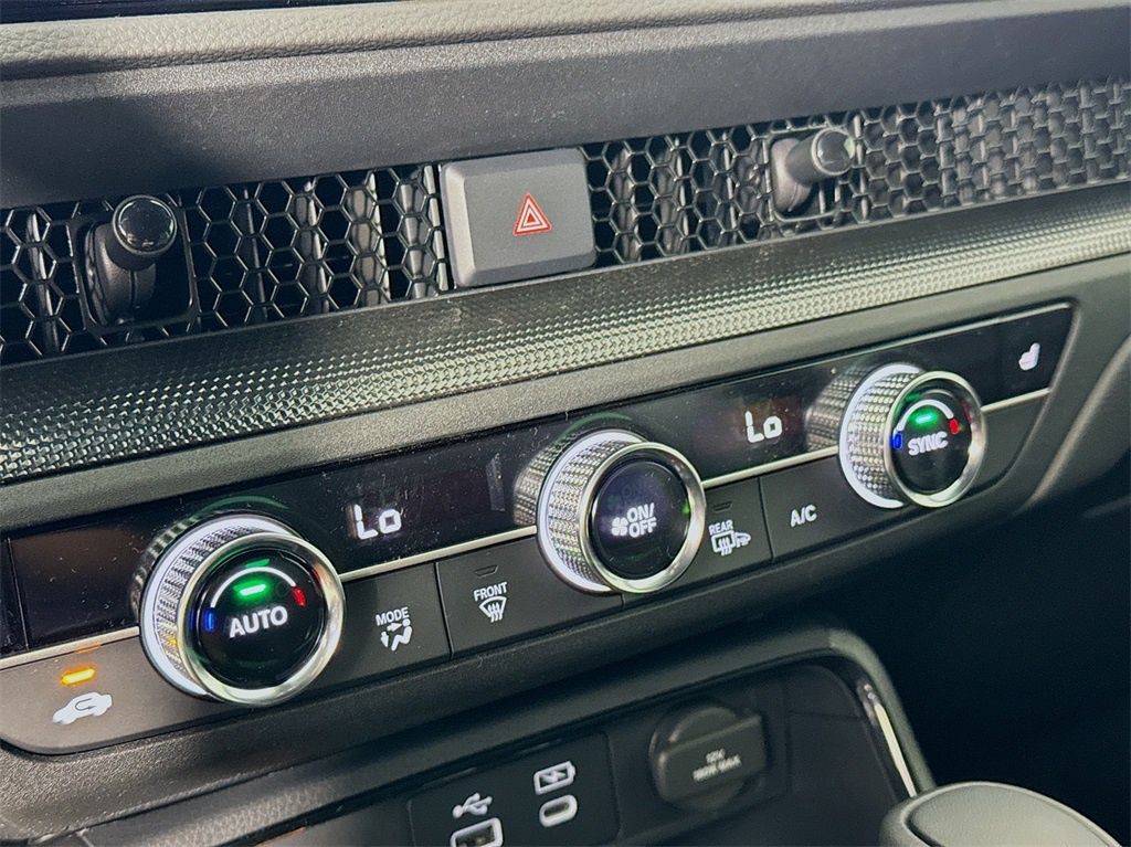 Used Car 2025 Honda Cr-v Hybrid  Sport-l For Sale Under $40,000 In Austin, Texas