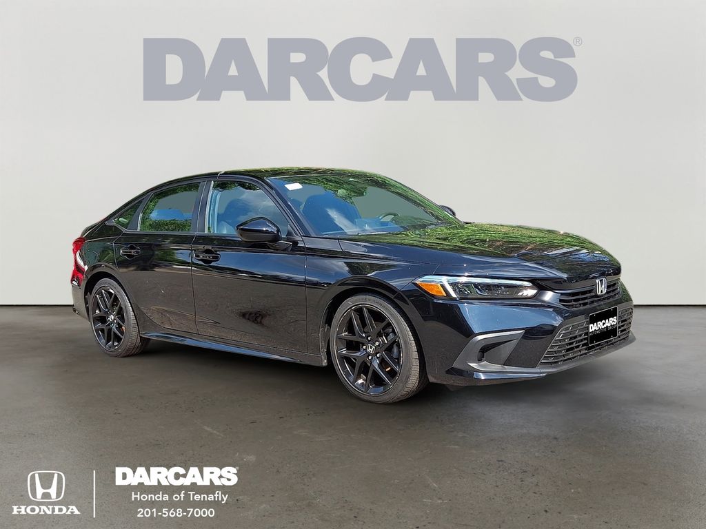2023 Honda Civic Sport FWD