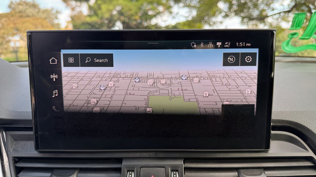 Used 2021 Audi SQ5 Premium Plus 4D Sport Utility