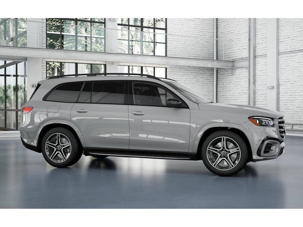 2025 Mercedes-Benz GLS GLS 450 14