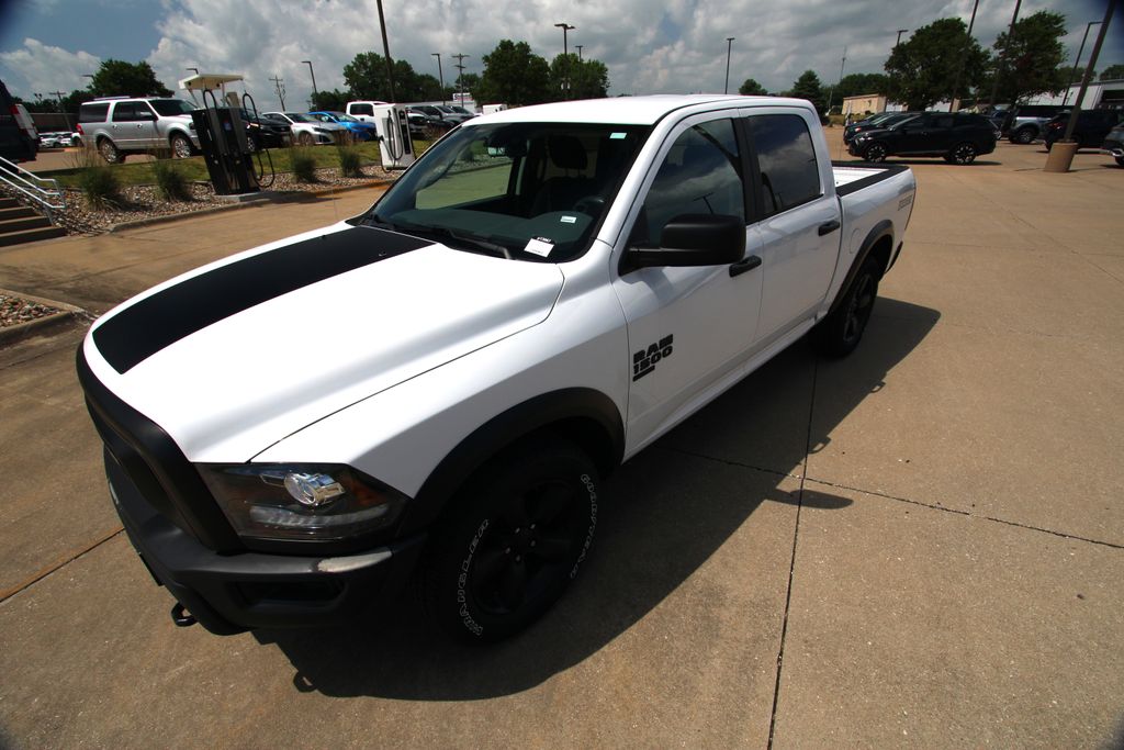 Used 2020 Ram 1500 Classic Truck