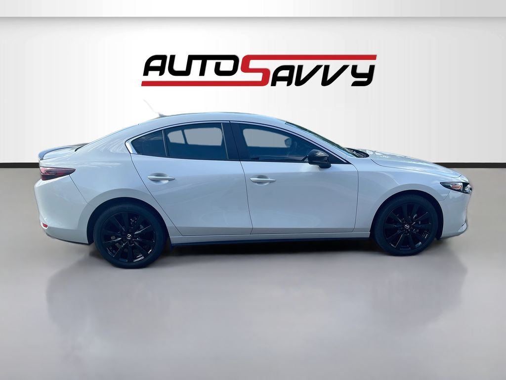 Used 2025 White Mazda 2.5 S Select Sport image 8