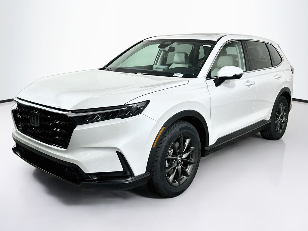 2027 Honda CR-V