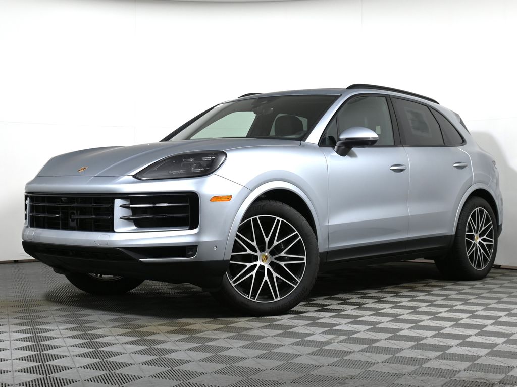 2024 Porsche Cayenne  -
                Warwick, RI