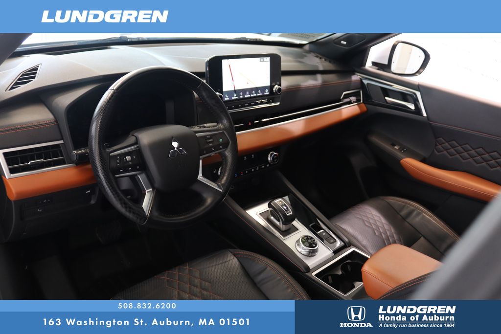 Used 2022 Mitsubishi Outlander SUV