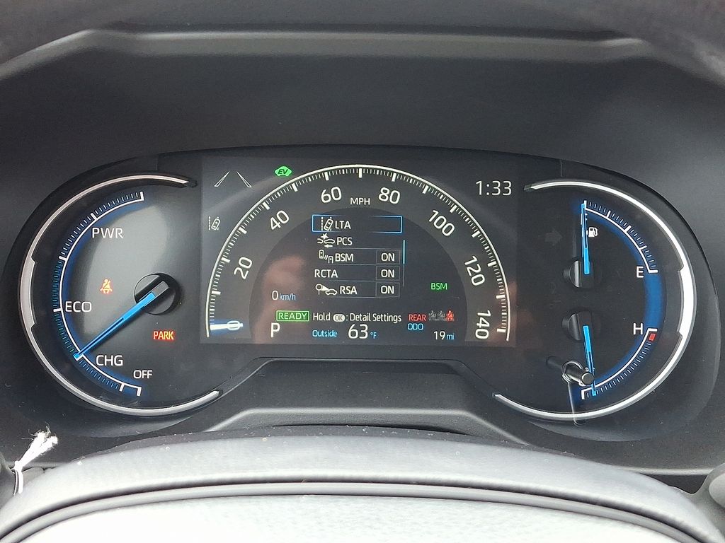 Thumbnail: 2025 Toyota RAV4 - 21