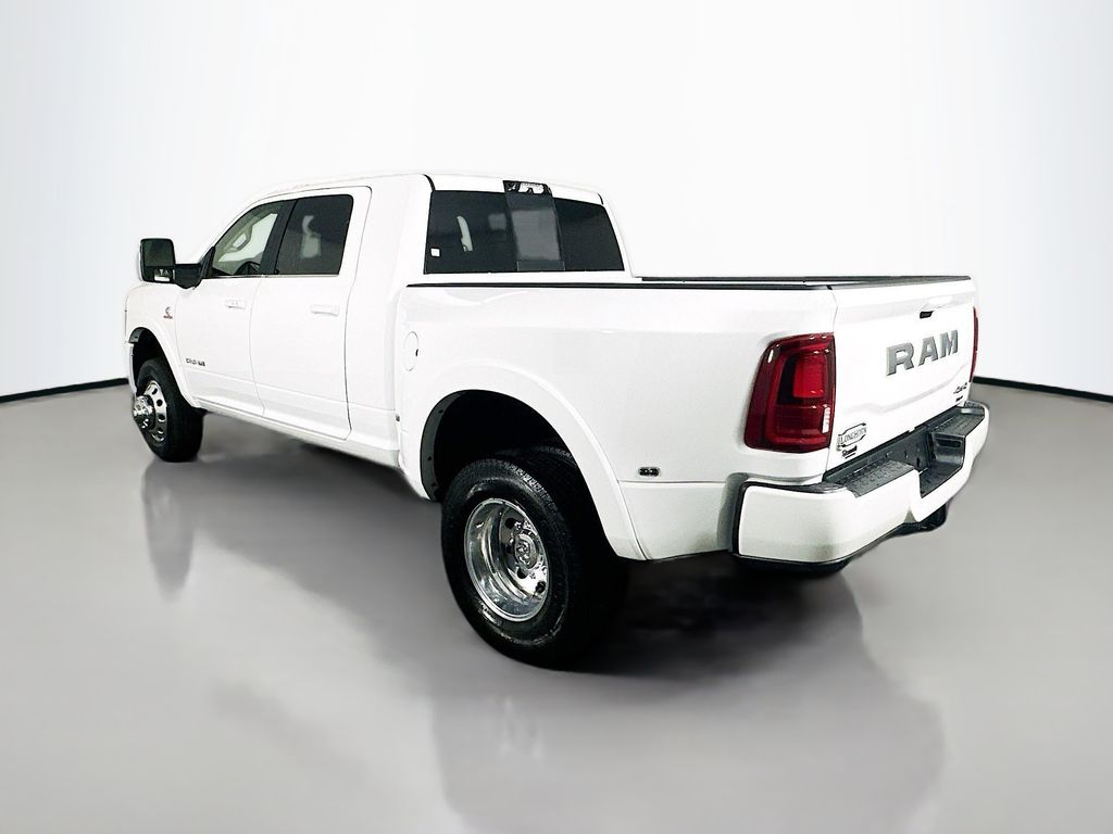 New 2026 White Ram Limited Longhorn 14in Dually image 5