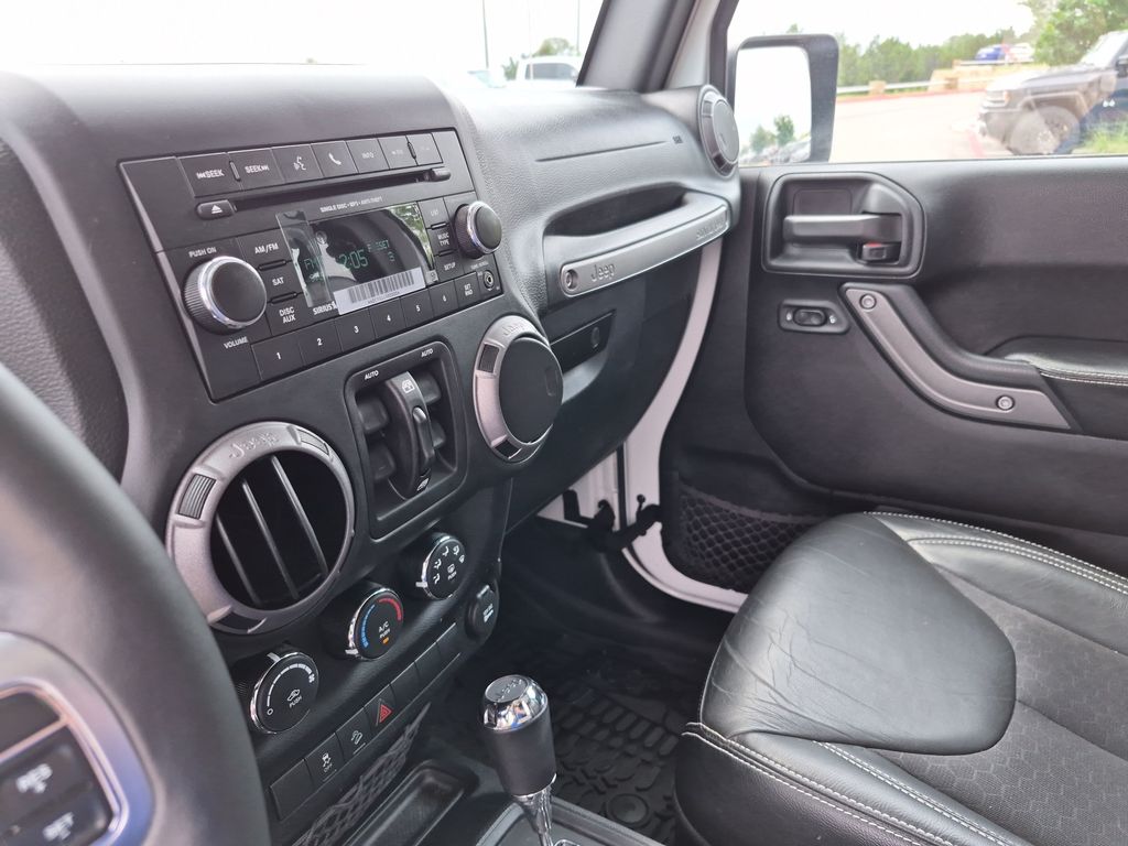 Used Car 2016 Jeep Wrangler  Unlimited Freedom Edition For Sale Under $20,000 In Austin, Texas