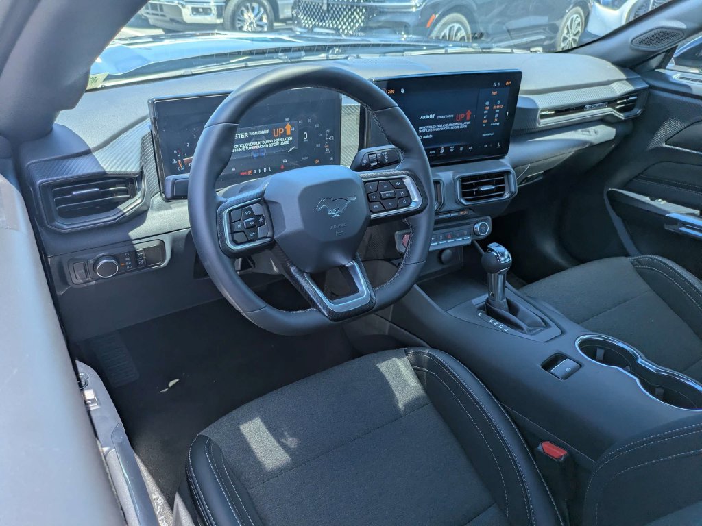 2026 Ford Mustang EcoBoost Fastback