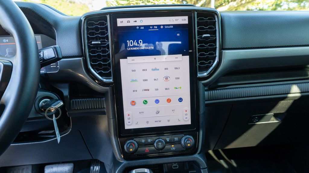 Used 2024 Ford Ranger XLT 4D Crew Cab