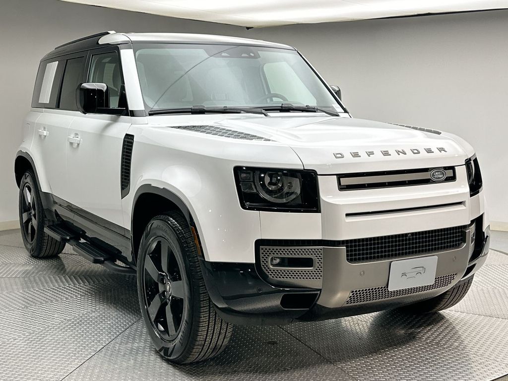 Thumbnail: 2025 Land Rover Defender - 15