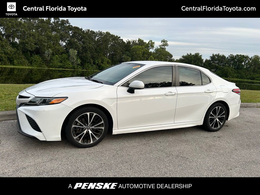 Thumbnail: 2018 Toyota Camry - 1