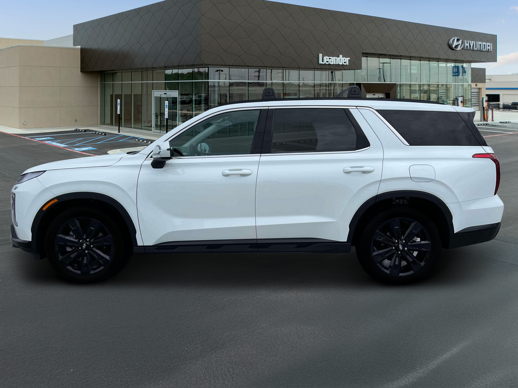 2025 Hyundai Palisade XRT 2