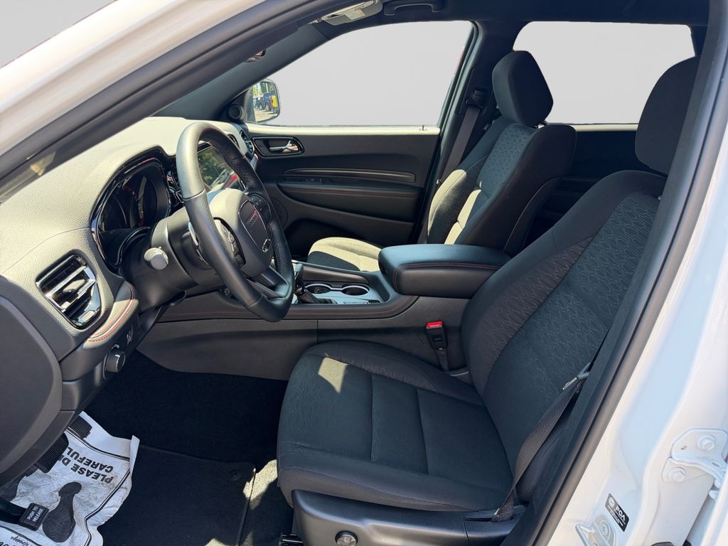 2025 Dodge Durango R/T - 9