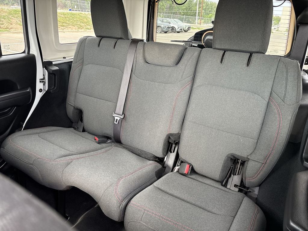 Used 2024 Jeep Wrangler SUV