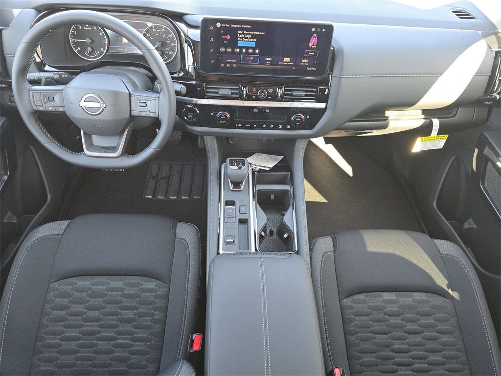 New 2026 Black Nissan SV image 11