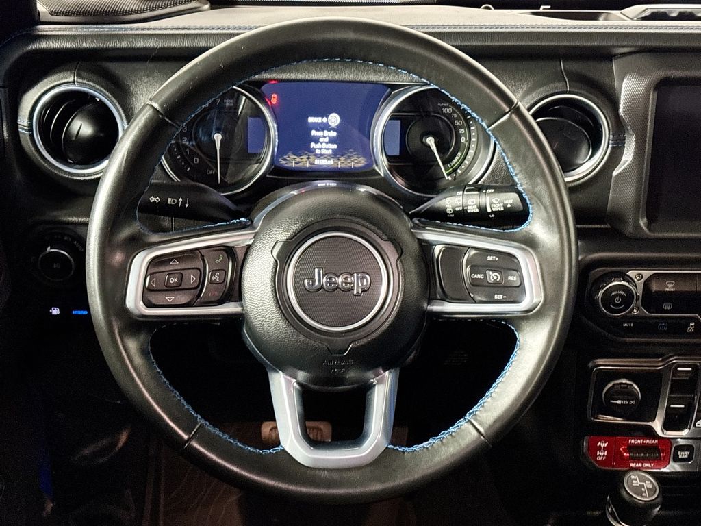 2022 Jeep Wrangler Unlimited Rubicon 4xe