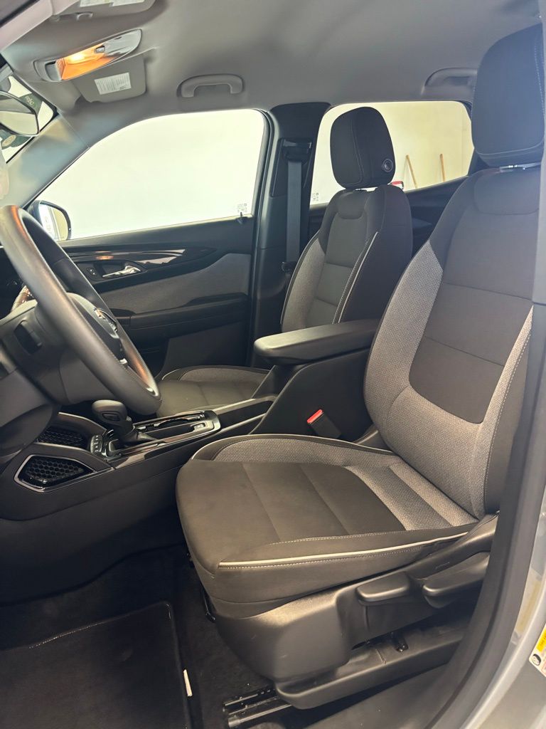 Used 2025 Chevrolet TrailBlazer SUV