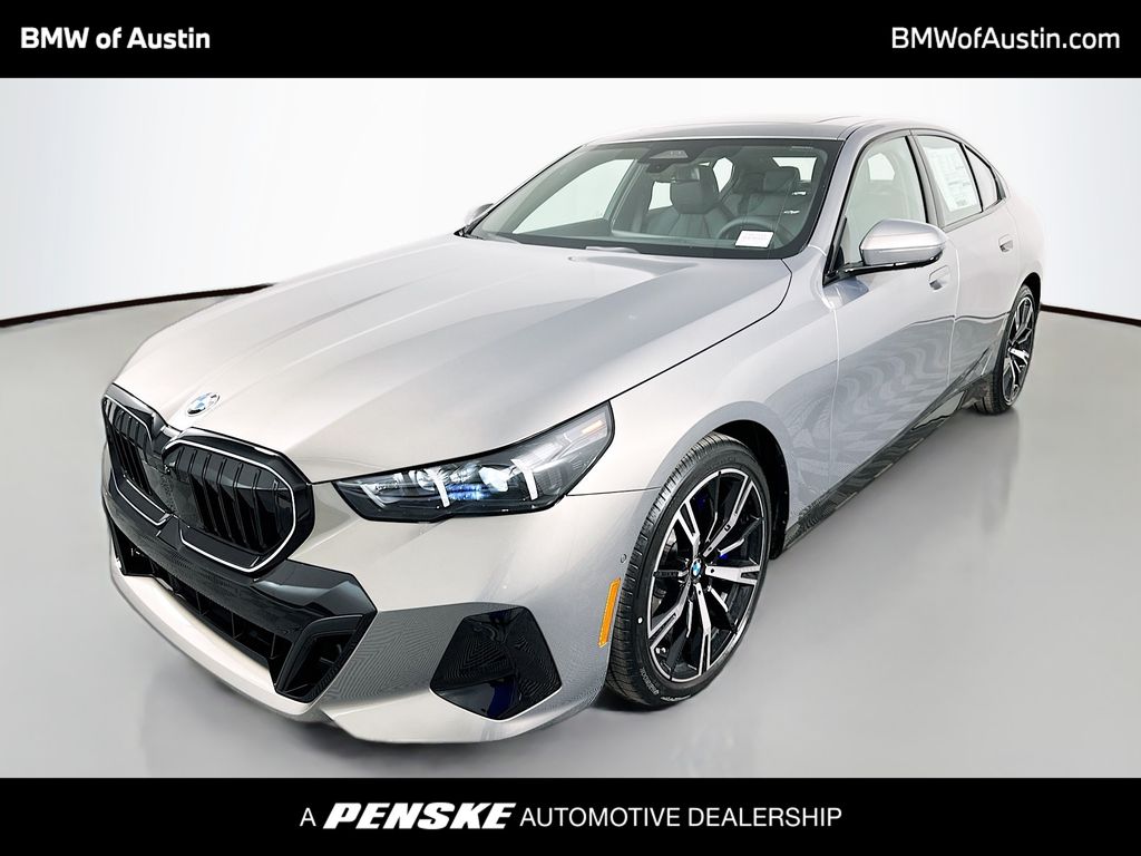 Thumbnail: 2026 BMW 5 Series - 1
