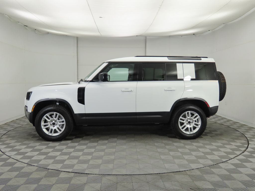 Thumbnail: 2026 Land Rover Defender - 8