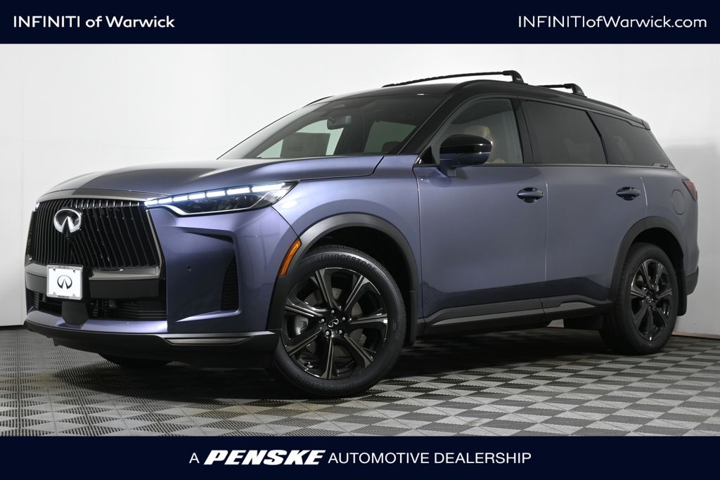 Thumbnail: 2026 INFINITI QX60 - 1