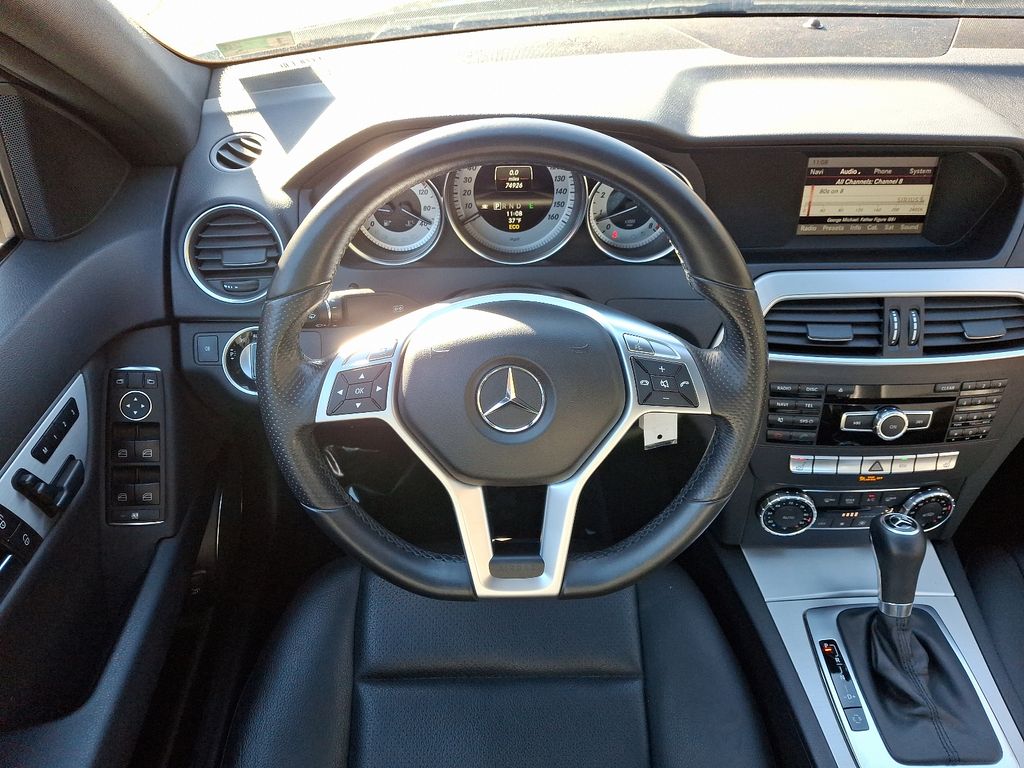 2013 Mercedes-Benz C-Class C 300 11