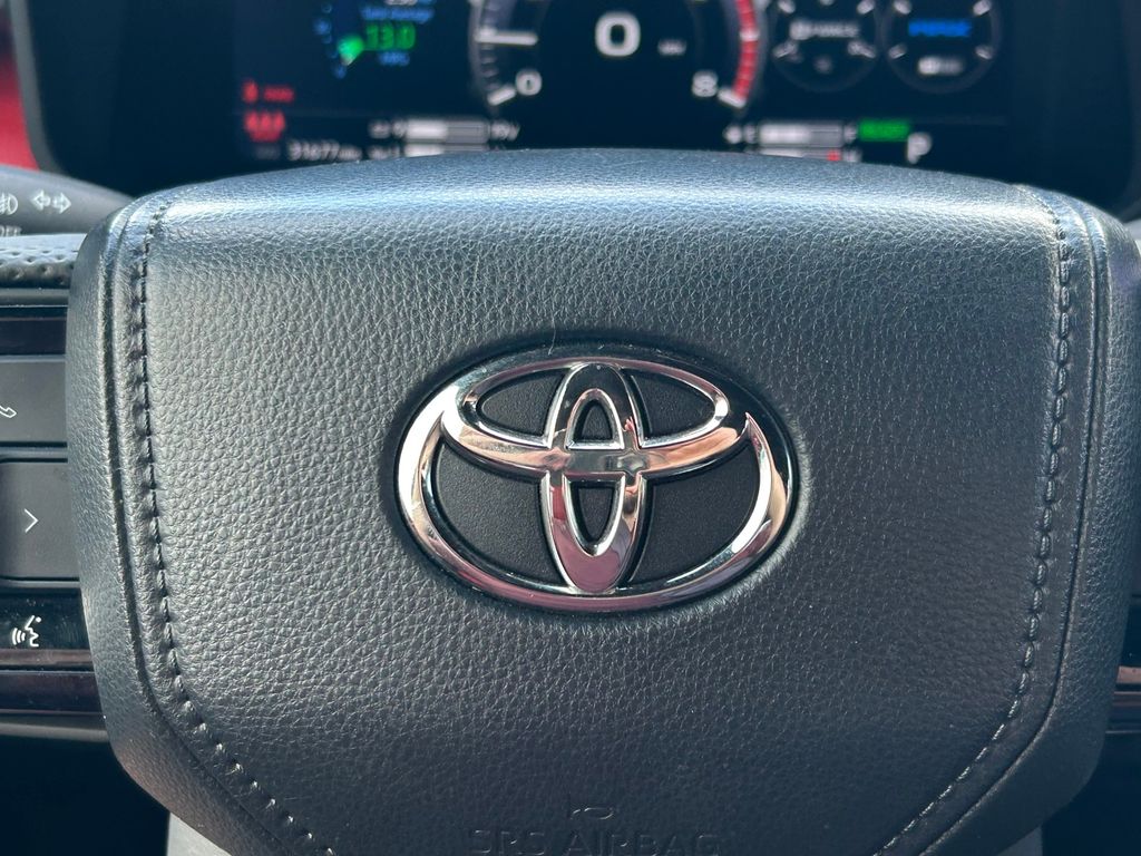 Used 2024 Toyota Tundra Hybrid Truck