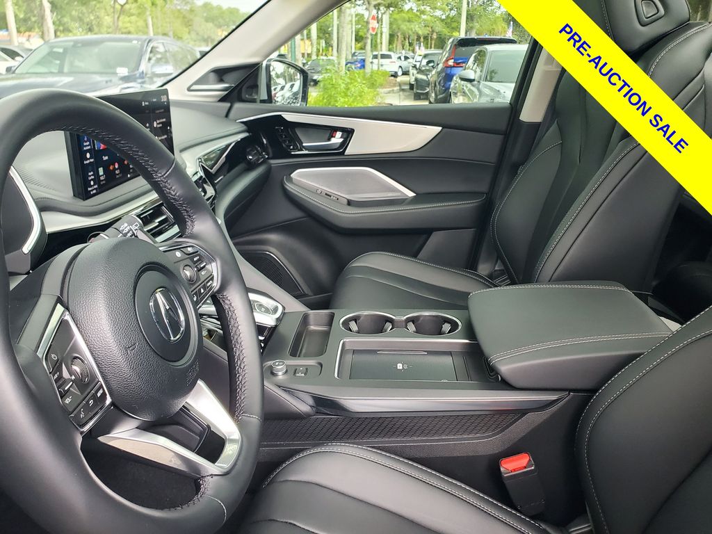 Used 2026 Acura MDX SUV