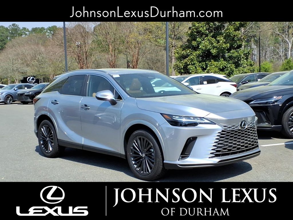 2026 Lexus RX 350 Premium FWD