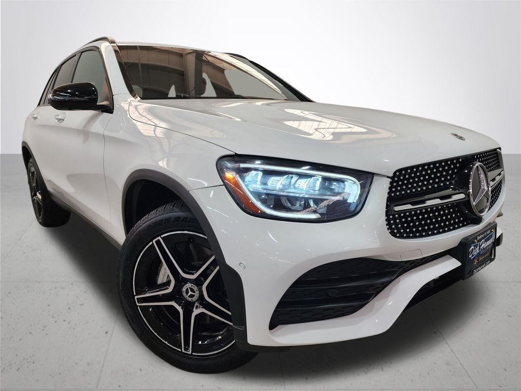 2022 Mercedes-Benz GLC GLC 300