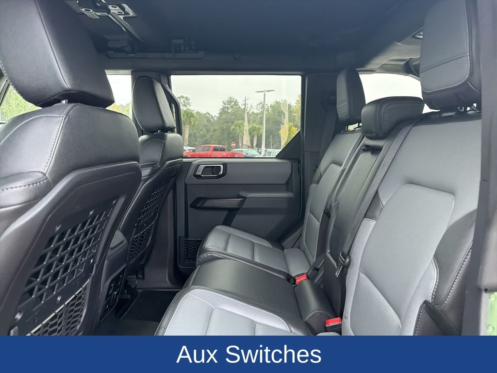 2024 Ford Bronco Everglades