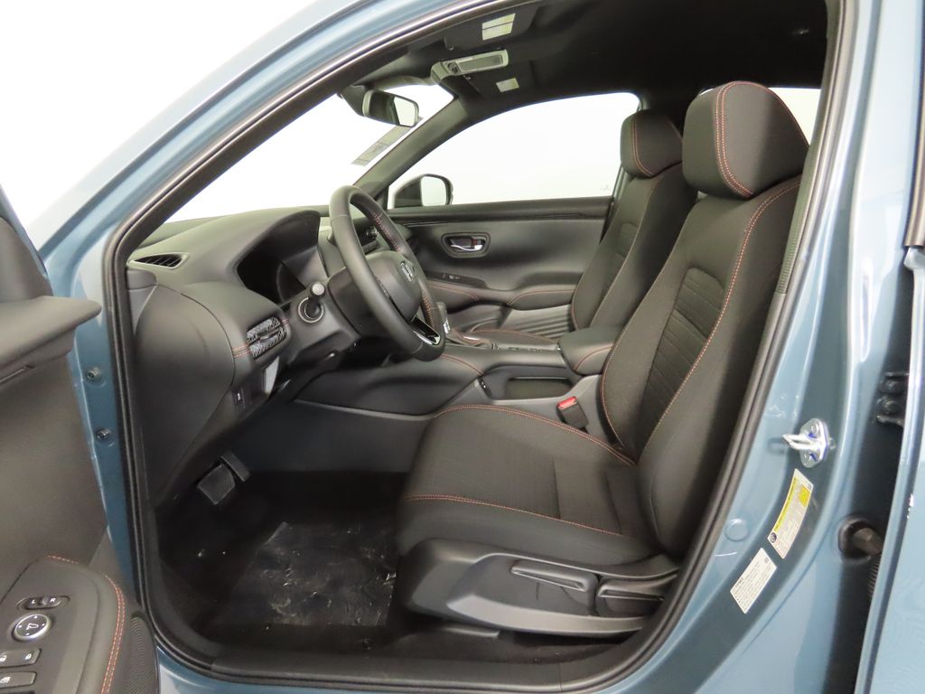 2025 Honda HR-V Sport 16