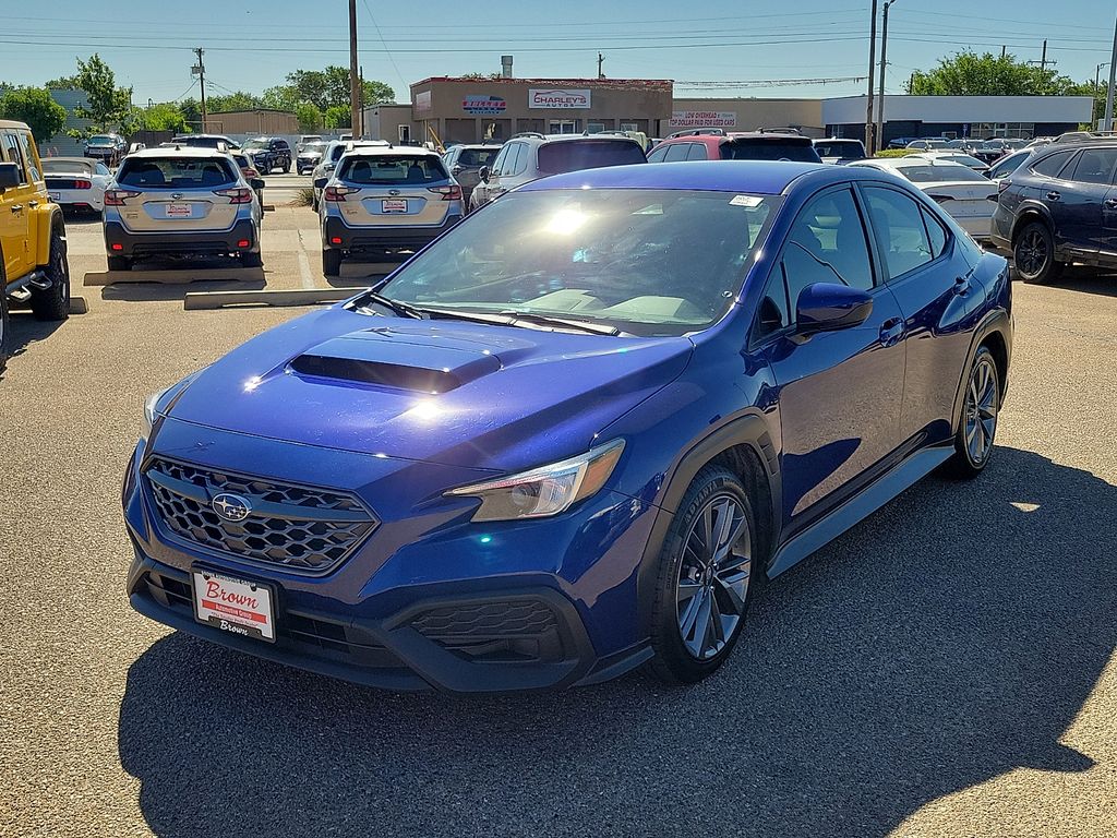 2024 Subaru WRX Base - 3