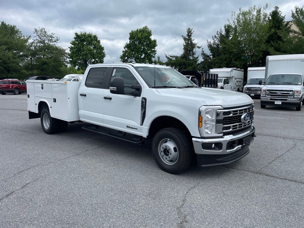 2026 Ford F-350 Chassis XL