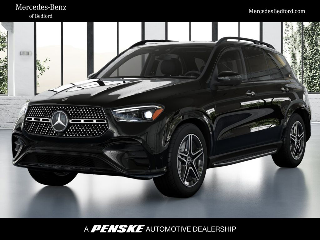 Thumbnail: 2026 Mercedes-Benz GLE - 1