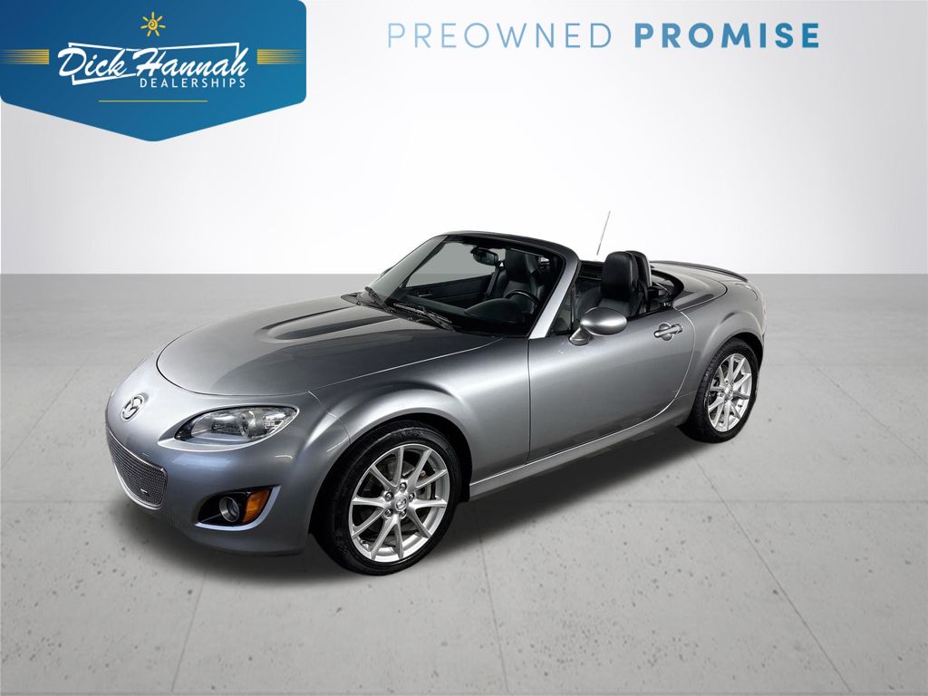 2011 Mazda Miata PRHT Grand Touring
