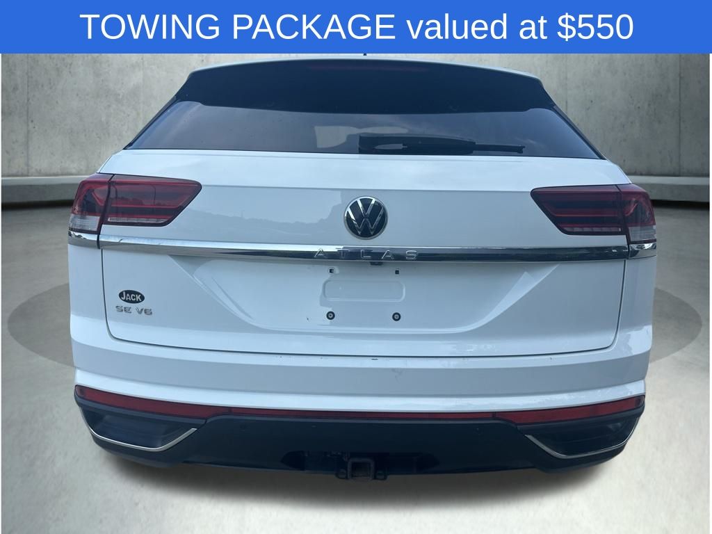 Used 2020 Volkswagen Atlas Cross Sport SUV