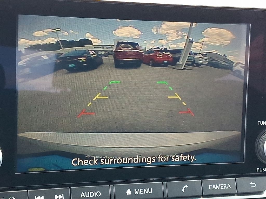 2025 Nissan Rogue — photo 19